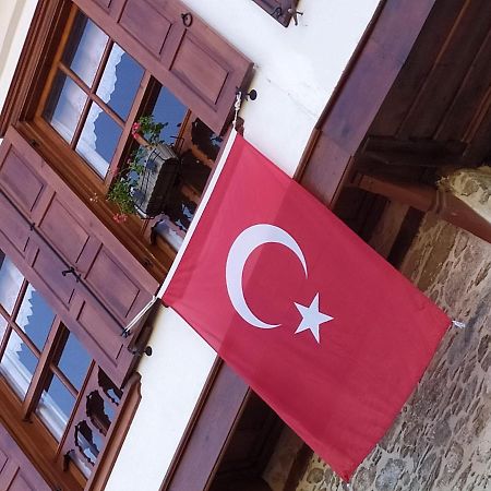 Katina Boutique Otel Sirince エクステリア 写真