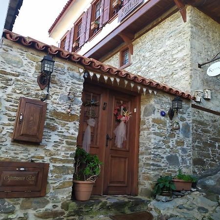 Katina Boutique Otel Sirince エクステリア 写真
