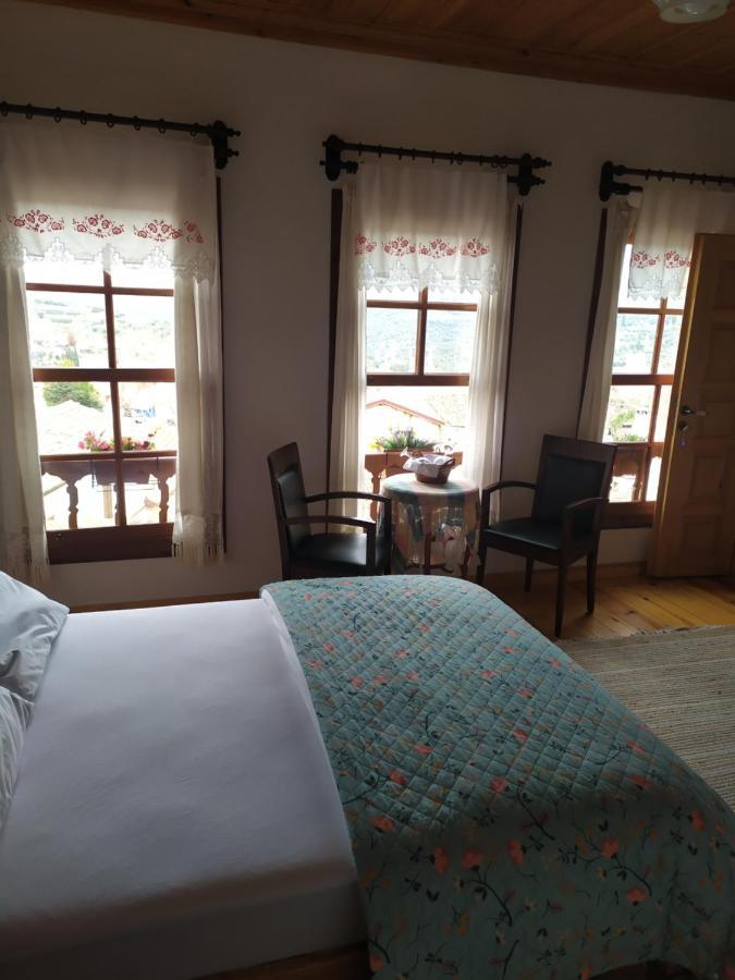 Katina Boutique Otel Sirince エクステリア 写真