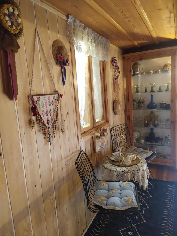 Katina Boutique Otel Sirince エクステリア 写真