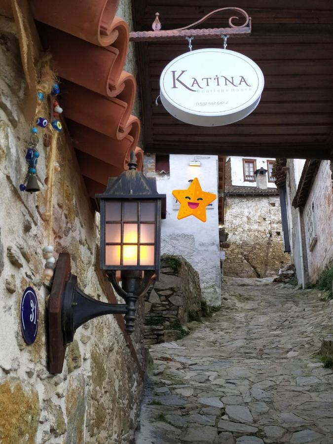 Katina Boutique Otel Sirince エクステリア 写真
