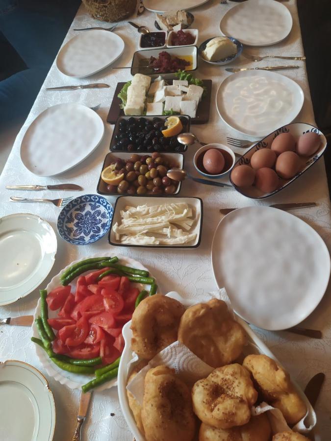 Katina Boutique Otel Sirince エクステリア 写真