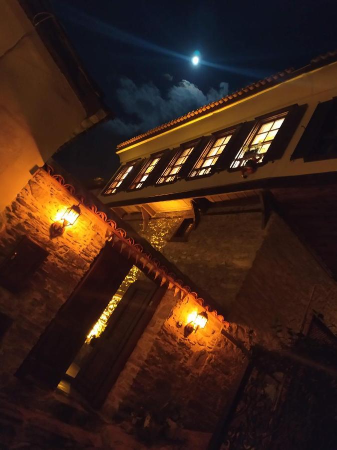 Katina Boutique Otel Sirince エクステリア 写真