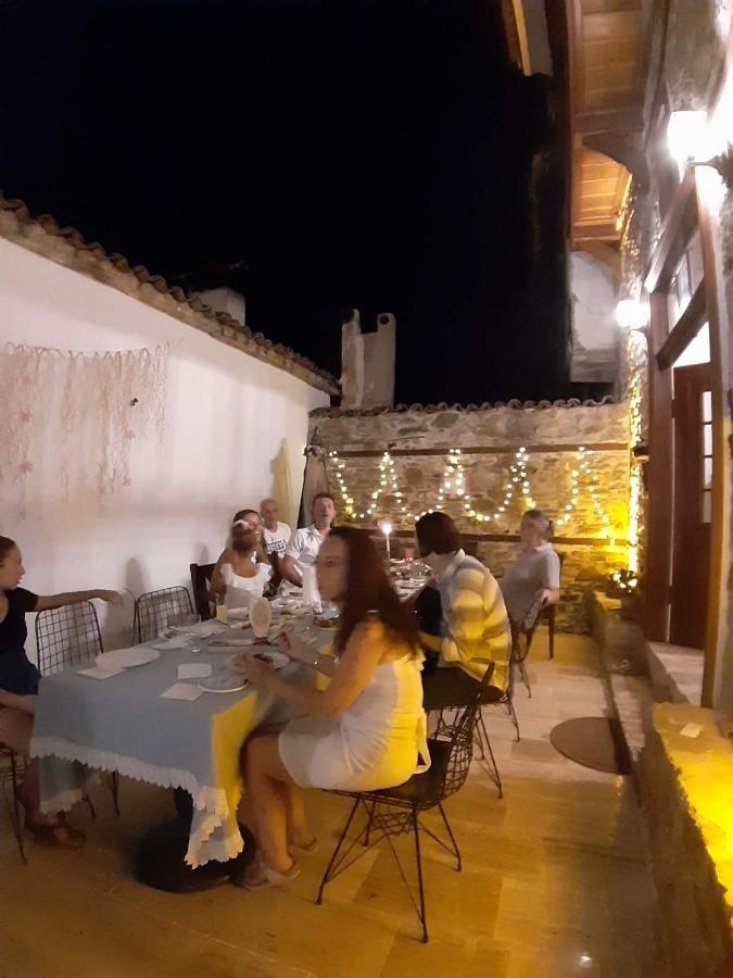Katina Boutique Otel Sirince エクステリア 写真
